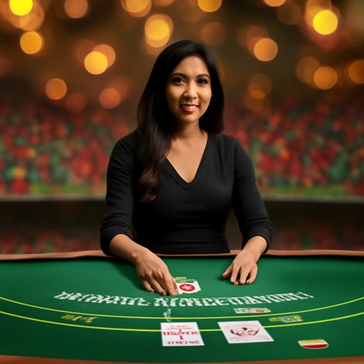 gbaje blackjack hand