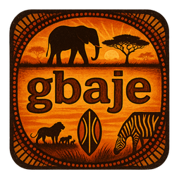 gbaje লোগো